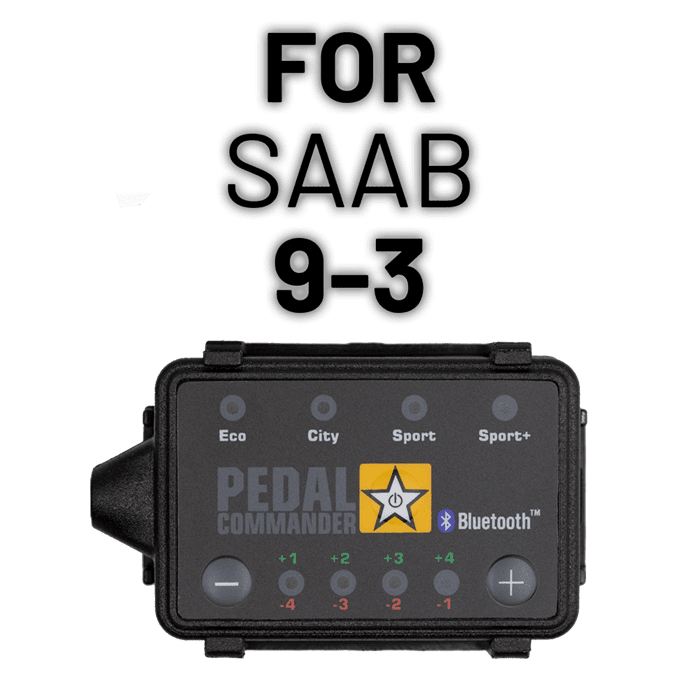 Pedal Commander for Saab 9-3