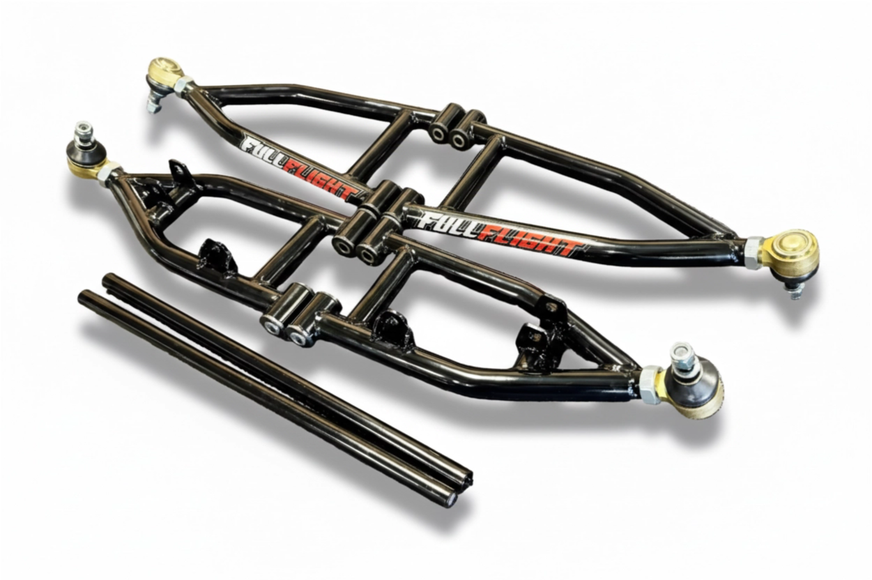 Hisun - Strike 250cc Extended UTV +3" A-arms