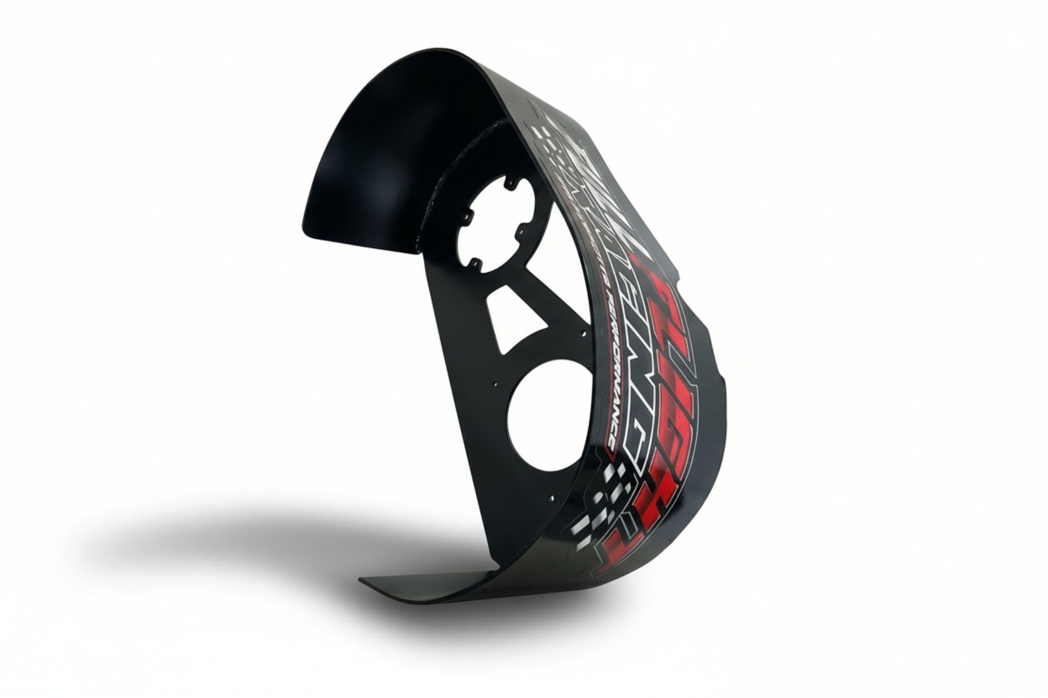Fullflight Can Am Maverick X3 belt scatter shield