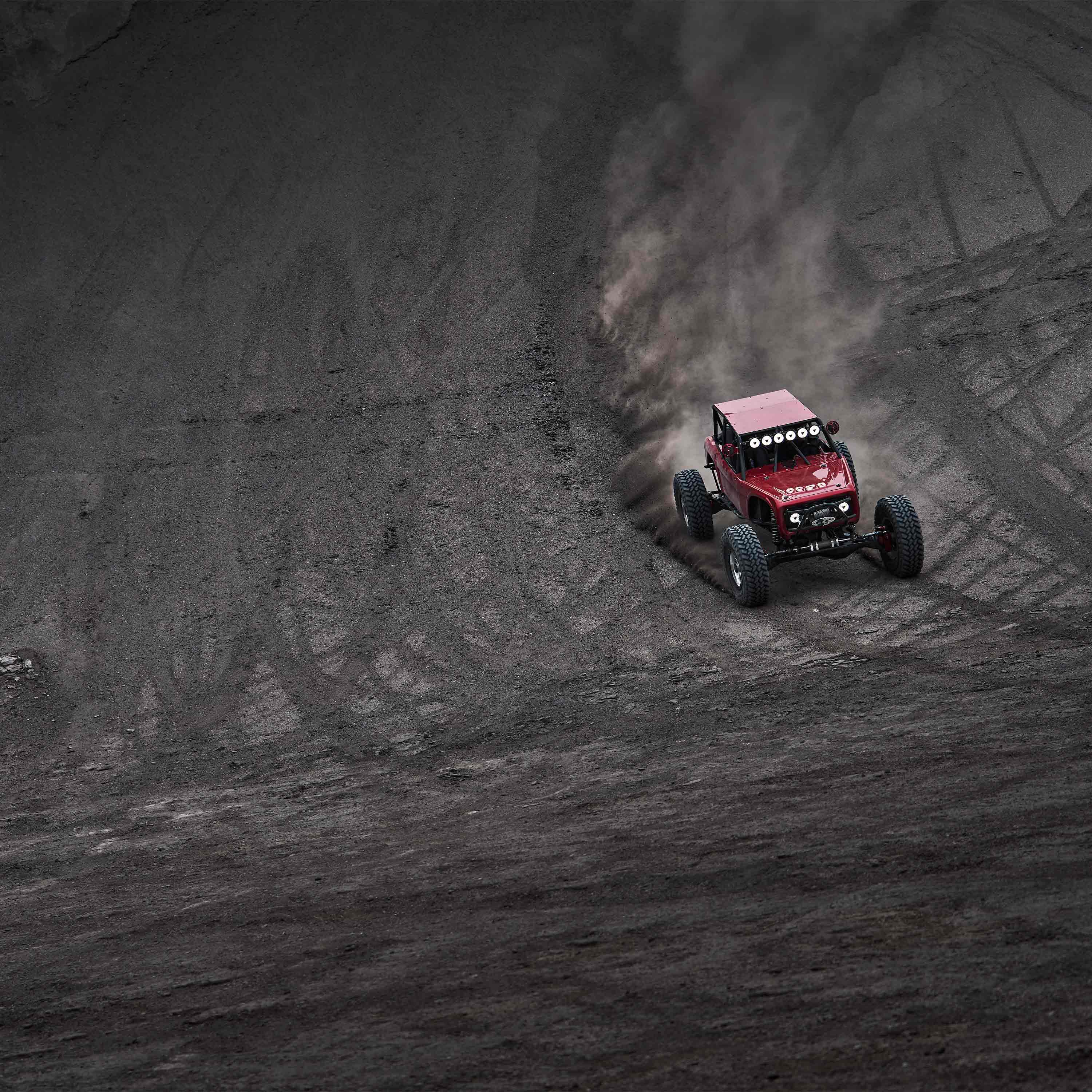 39" Gravity®️ Titan™ LED Light Bar - 6-Light - #91416