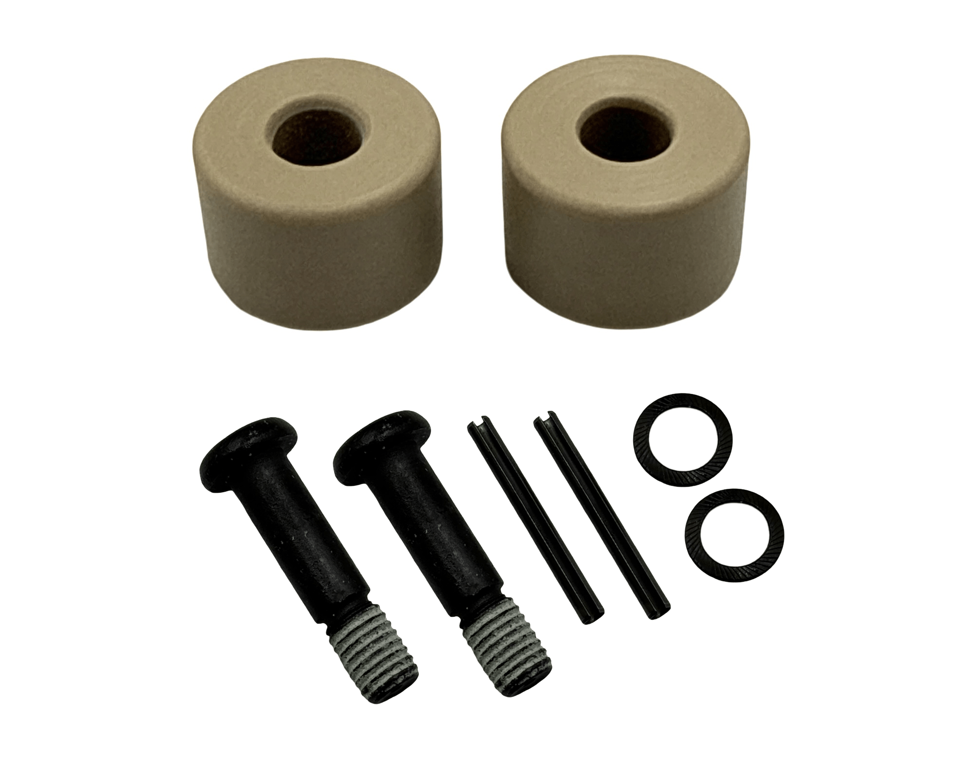 Secondary Clutch Roller Kit - older Can-Am Defender with 2 Rollers (See Years & Models)