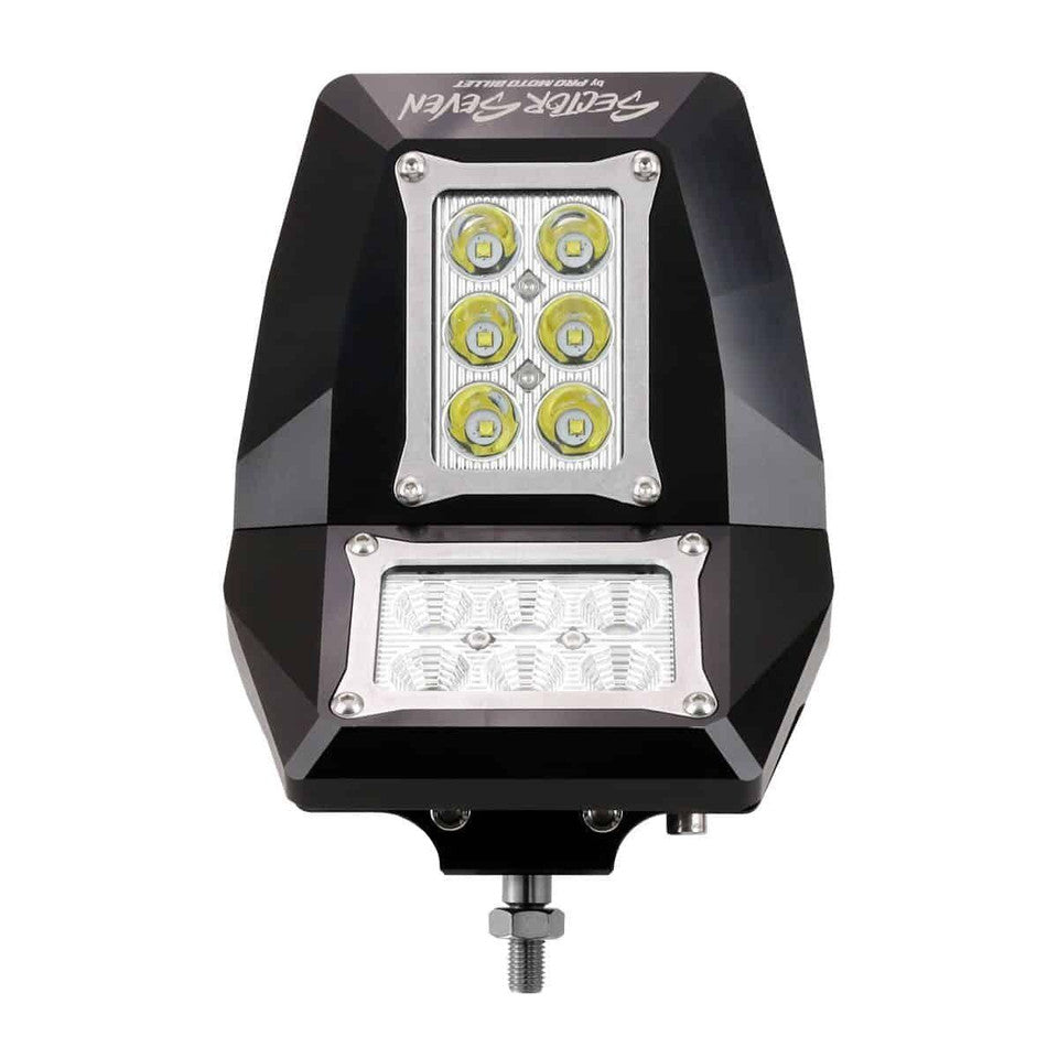 Sector Seven Spectrum | M10-1.25 Threaded Ball Mount