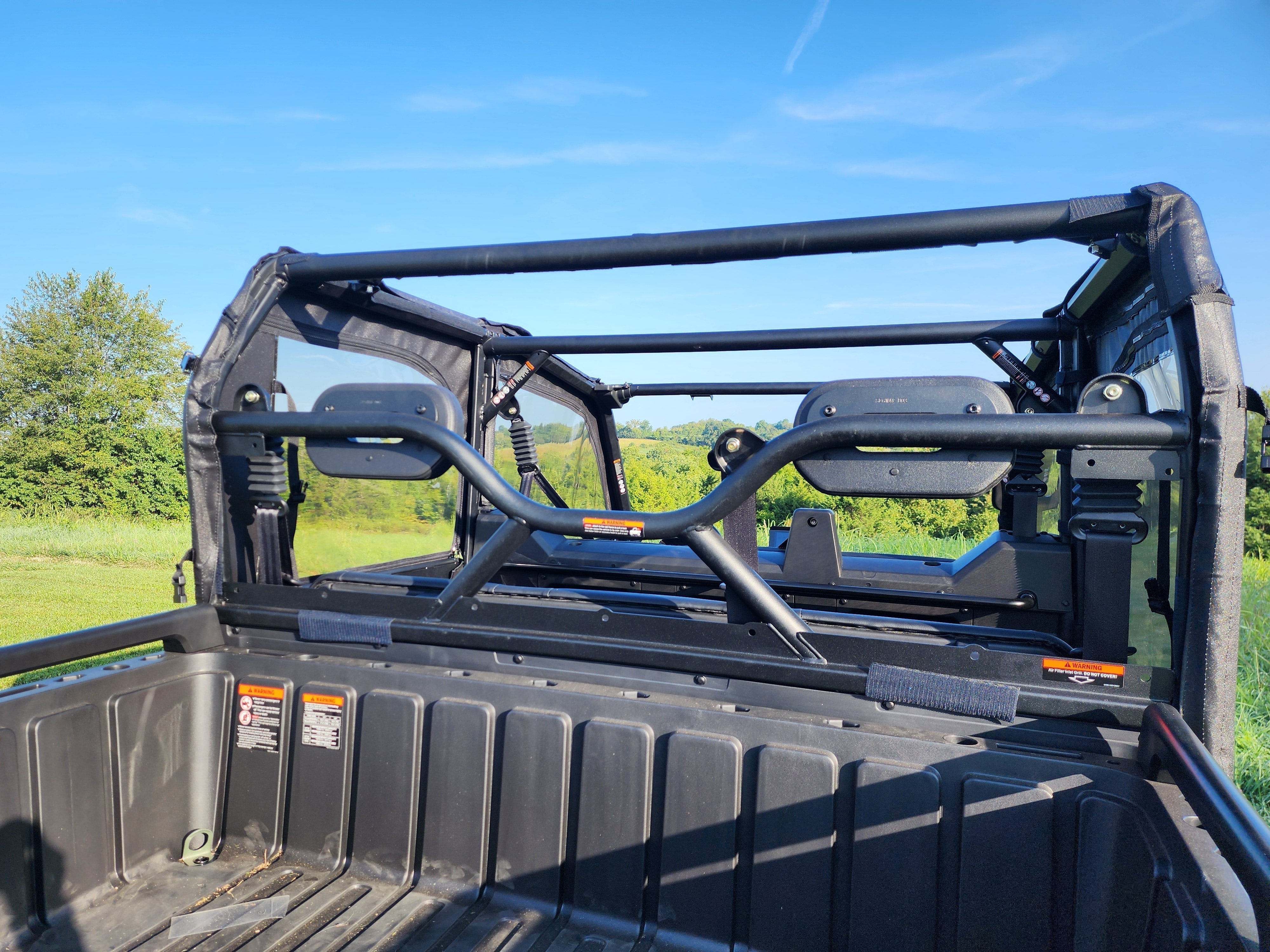 Segway UT10 Crew Full Doors