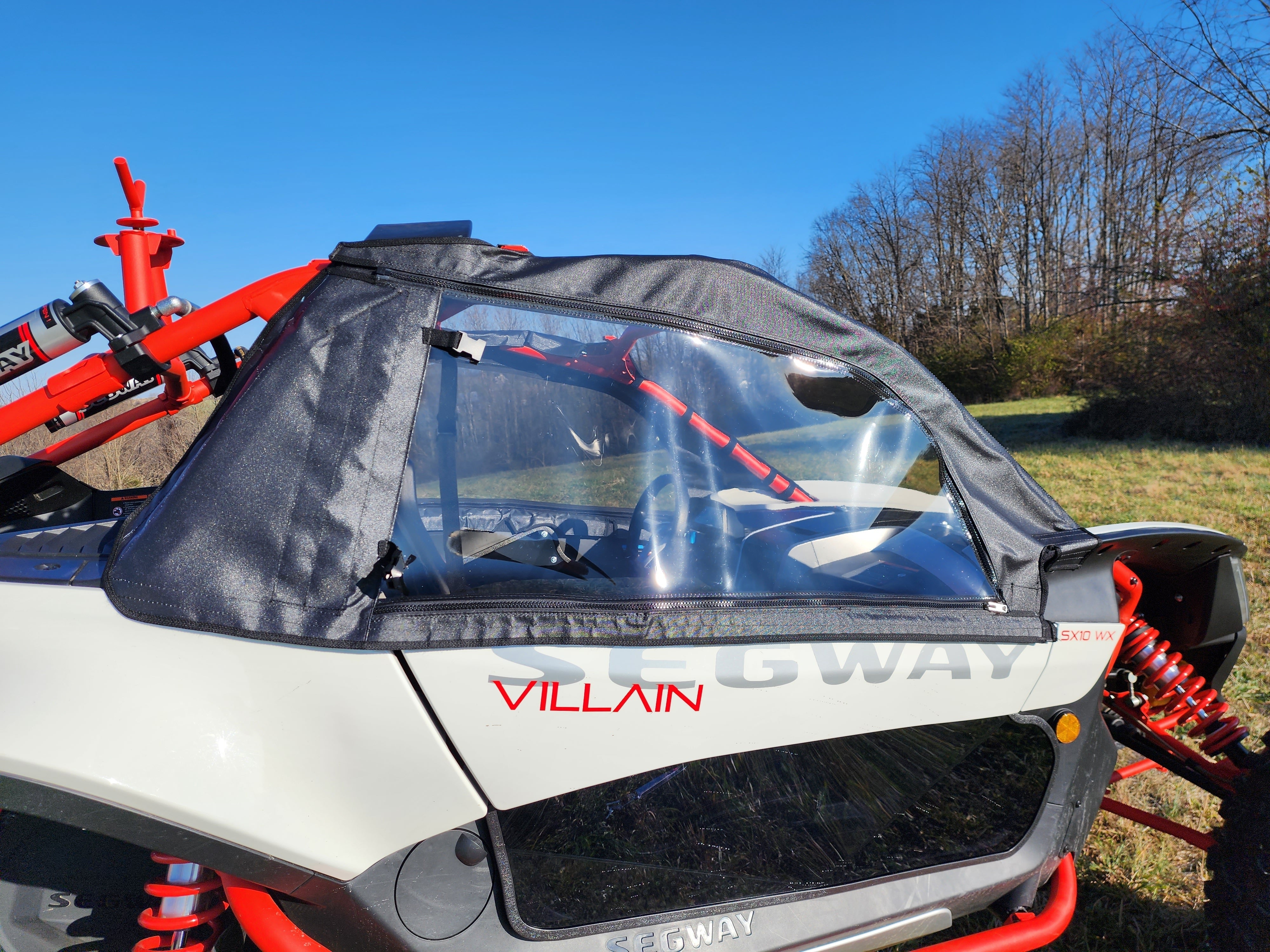 Segway Villain - Upper Doors