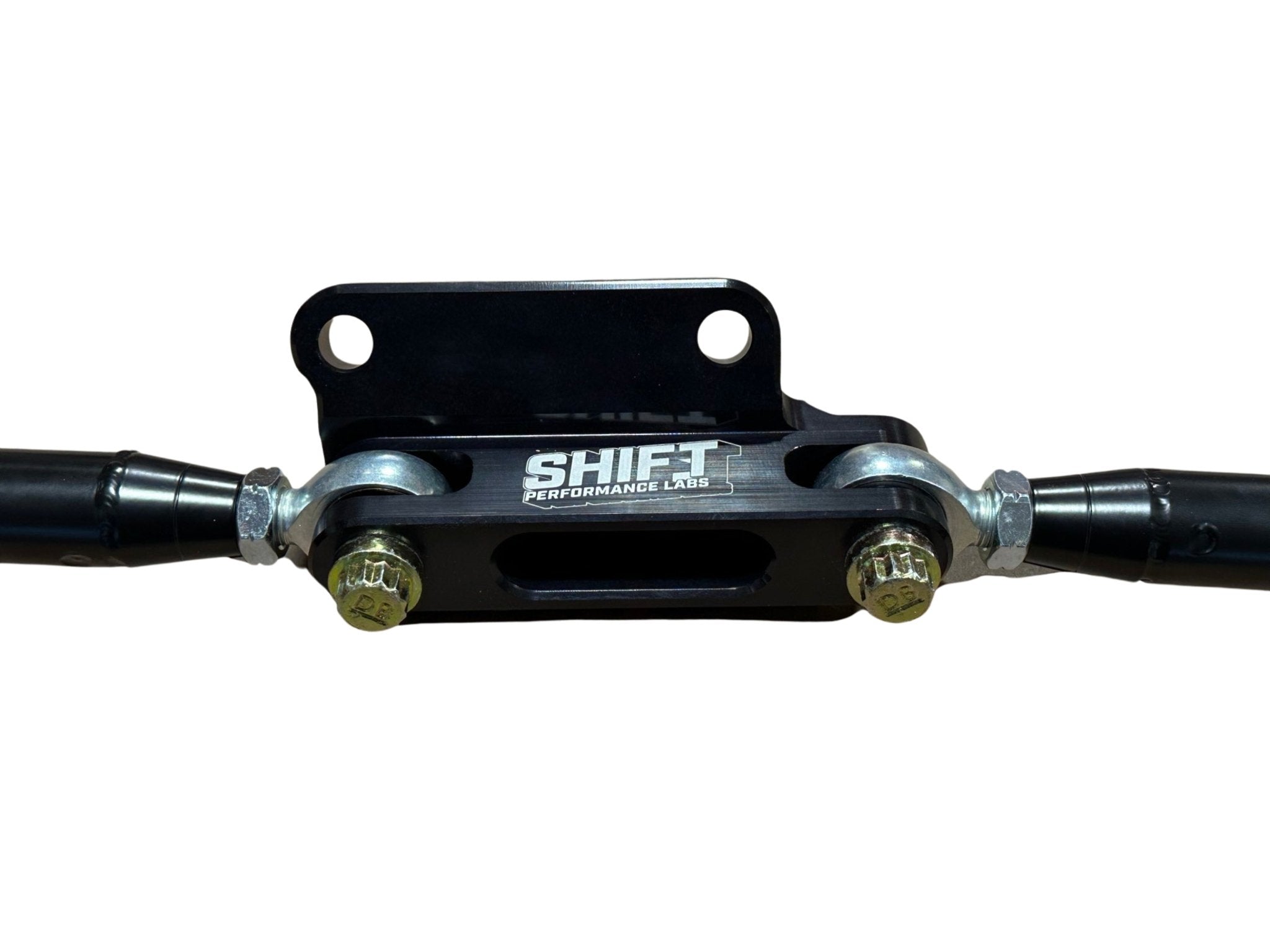 SHIFT Performance Labs Can Am X3 Ultimate Tie Rod Setup