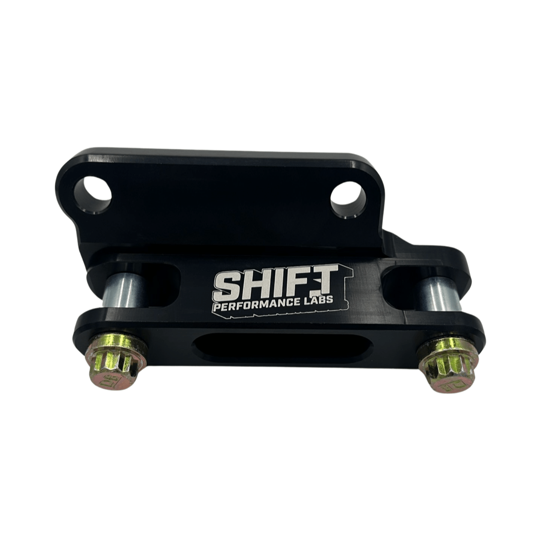 SHIFT Performance Labs Can Am X3 Ultimate Tie Rod Setup