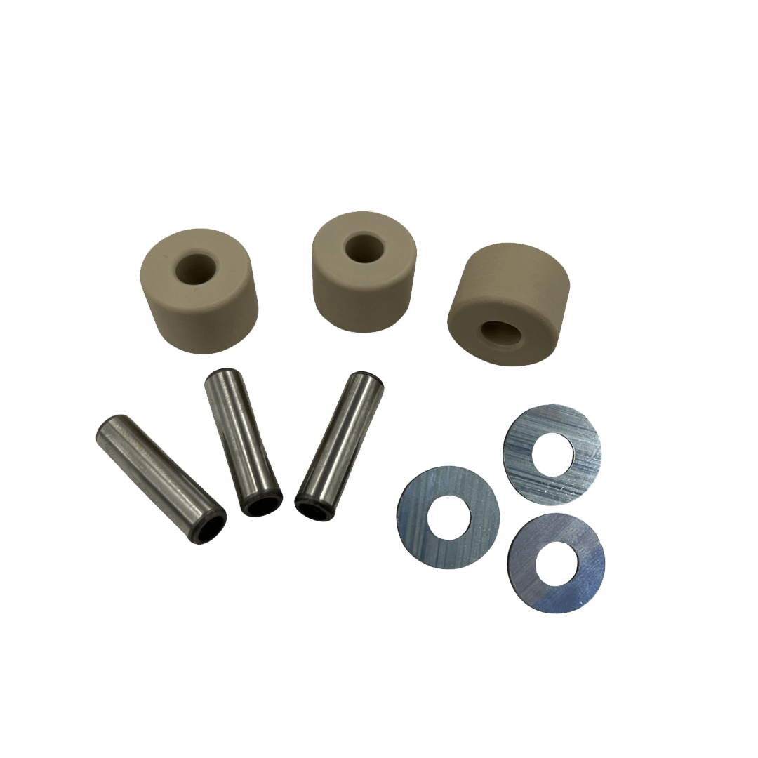 SHIFT Performance Labs Secondary Clutch Roller Kit - 2017+ Can Am X3 & 2020+ HD10's