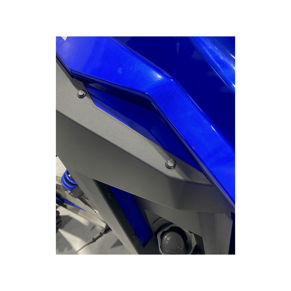 Polaris Pro XP / Pro R / Turbo R Splash Guard Kit