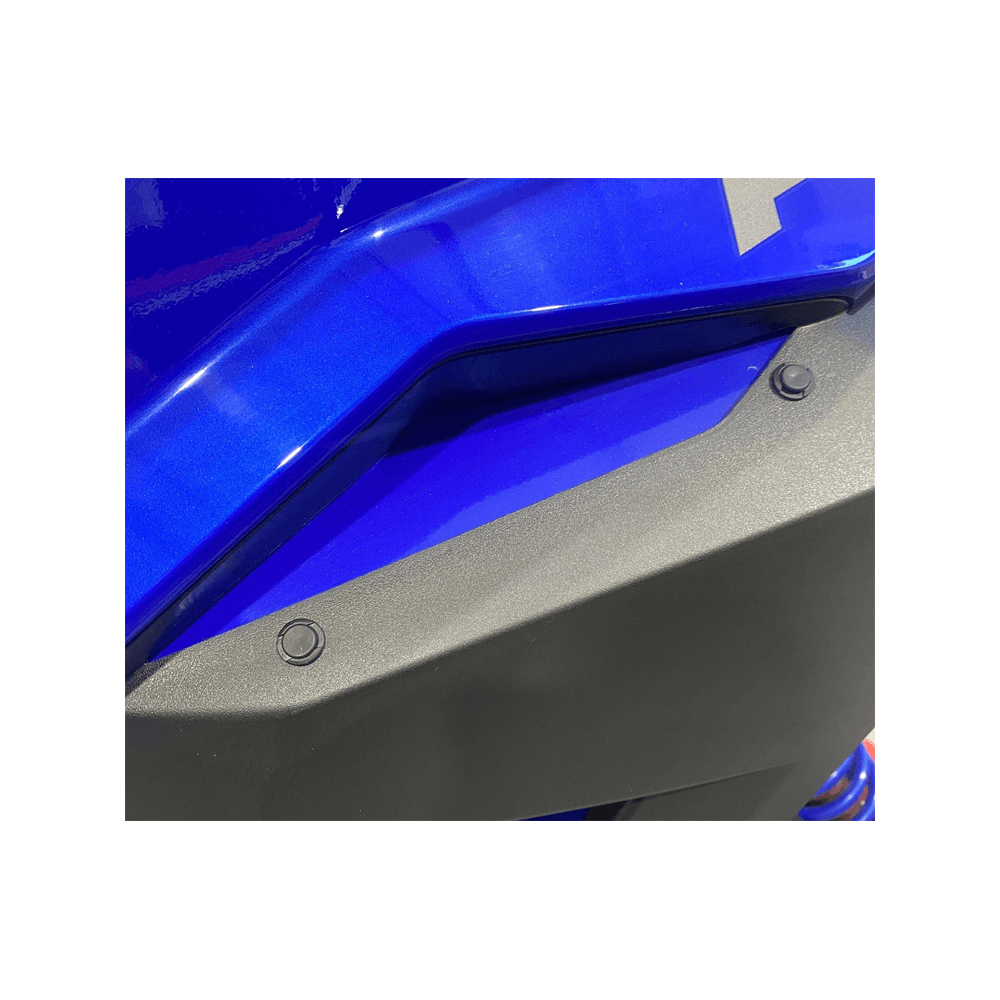 Polaris Pro XP / Pro R / Turbo R Splash Guard Kit