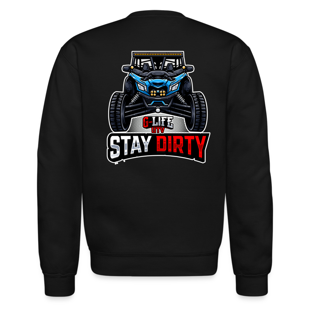 G-Life UTV - Can-Am X3 Crew Neck Sweater