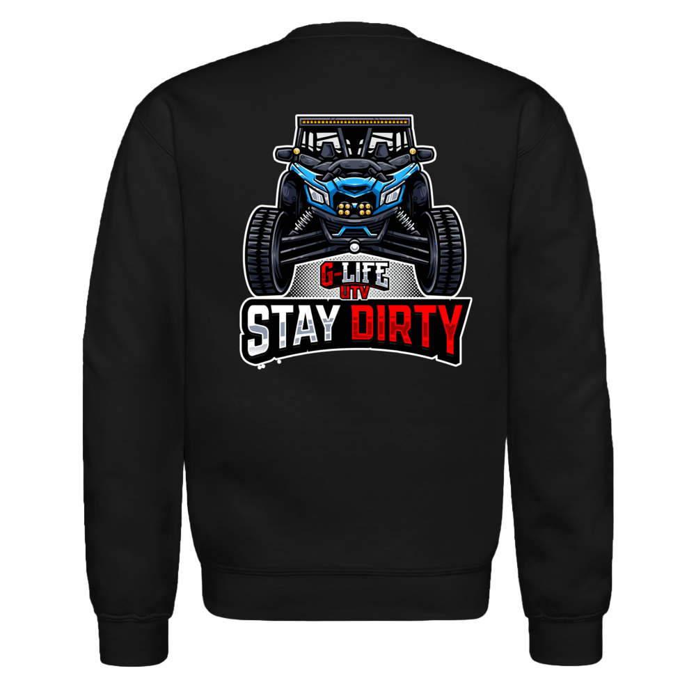 G-Life UTV - Can-Am X3 Crew Neck Sweater