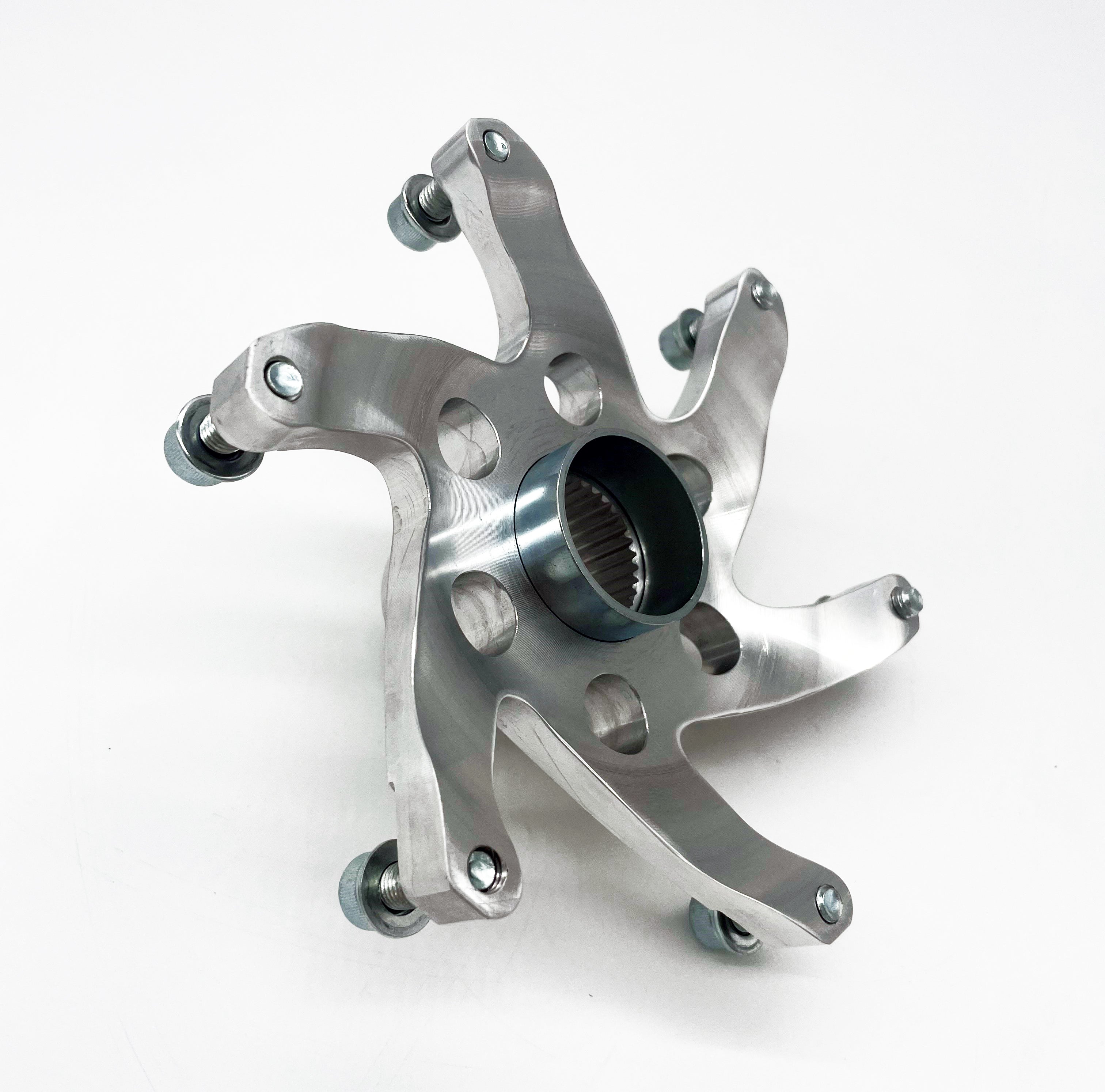 Yamaha Blaster Billet Sprocket hub
