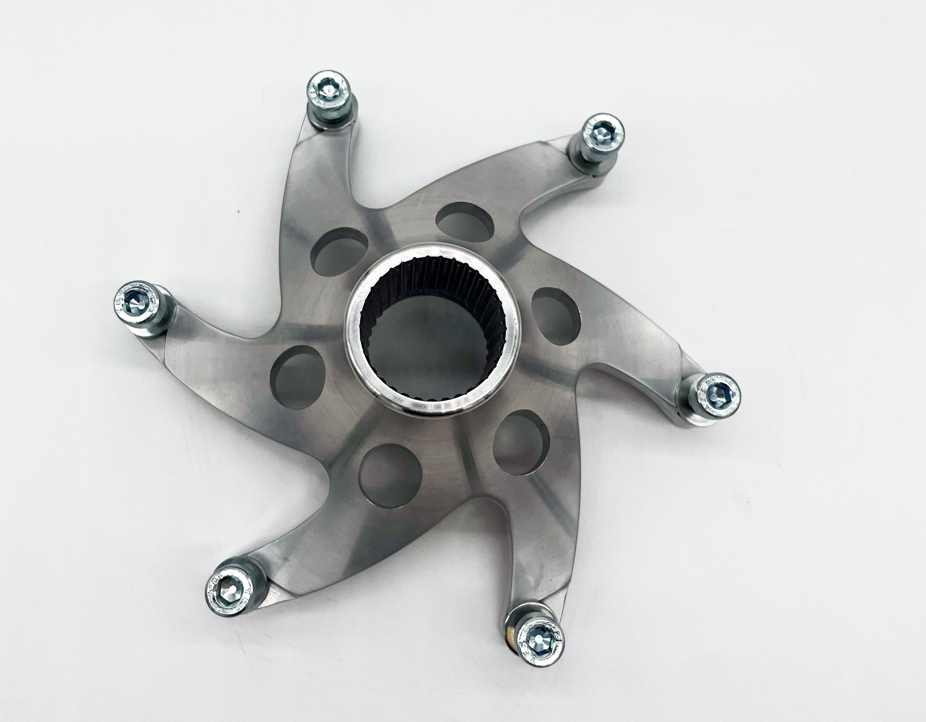 Yamaha Blaster Billet Sprocket hub