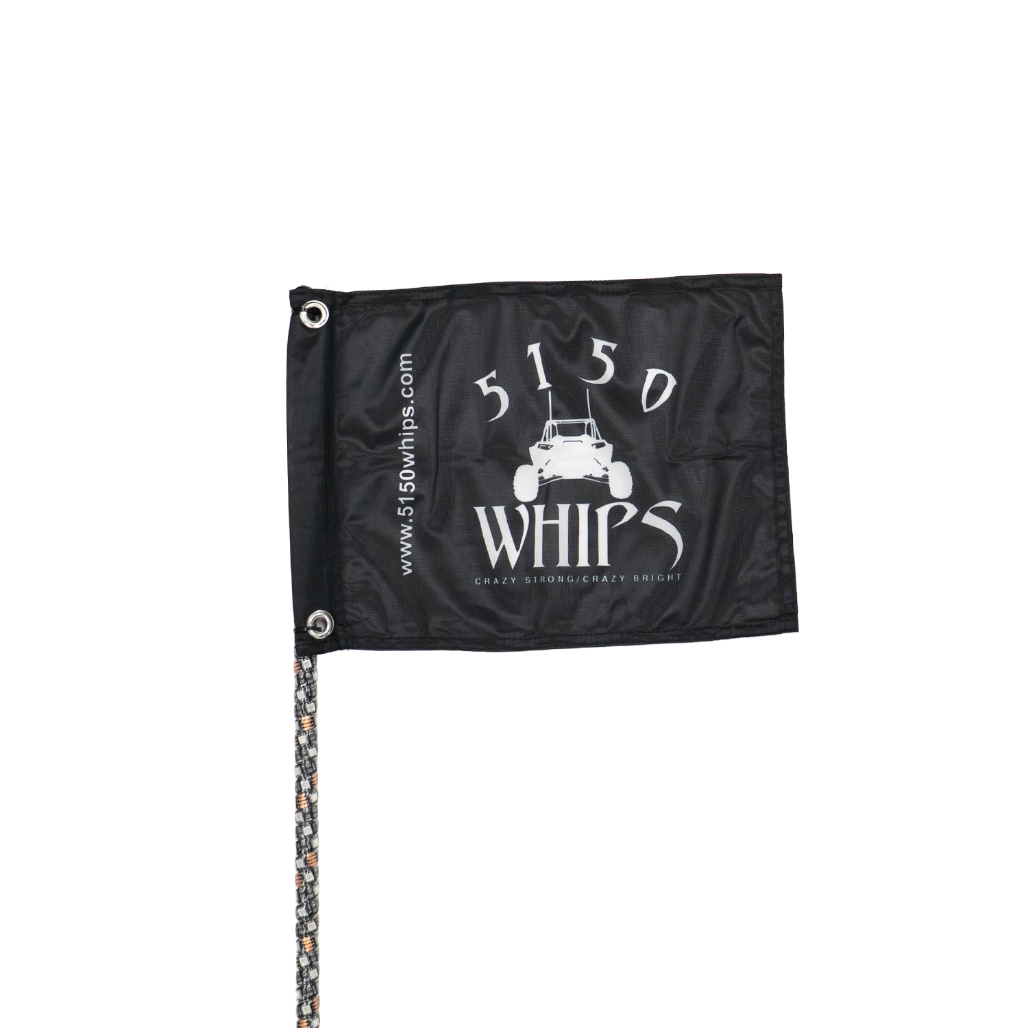 Standard LED Whip – App Control