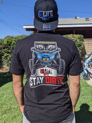 G-Life UTV Can-Am T-Shirt - G Life UTV Shop Parts