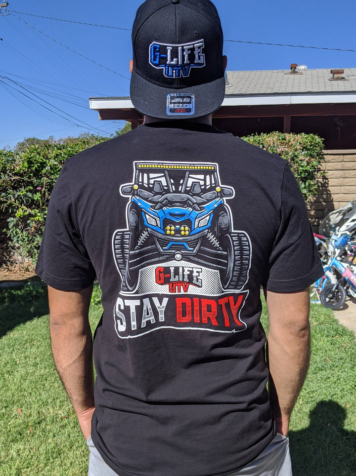 G-Life UTV Can-Am T-Shirt - G Life UTV Shop Parts