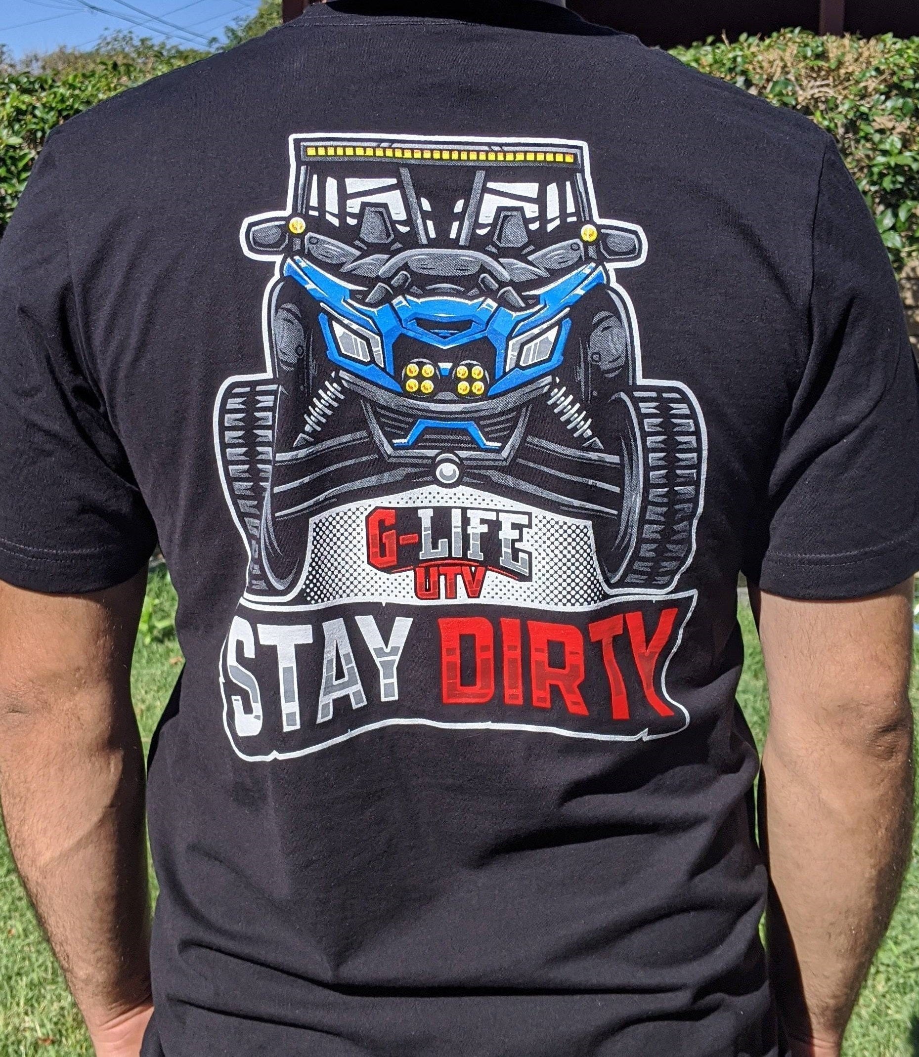 G-Life UTV Can-Am X3 T-Shirt