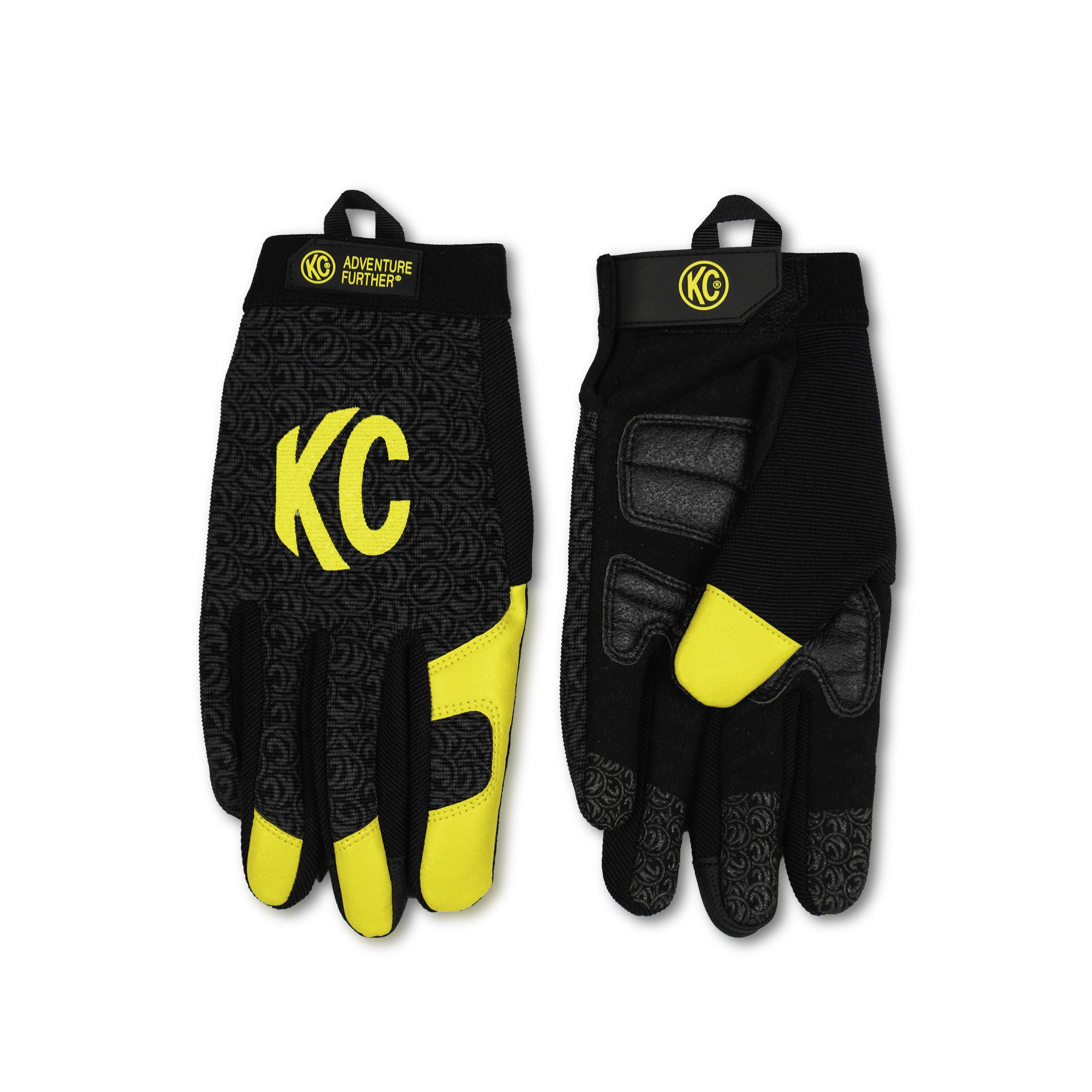 KC Utility Off-Road Gloves S/M - #9974