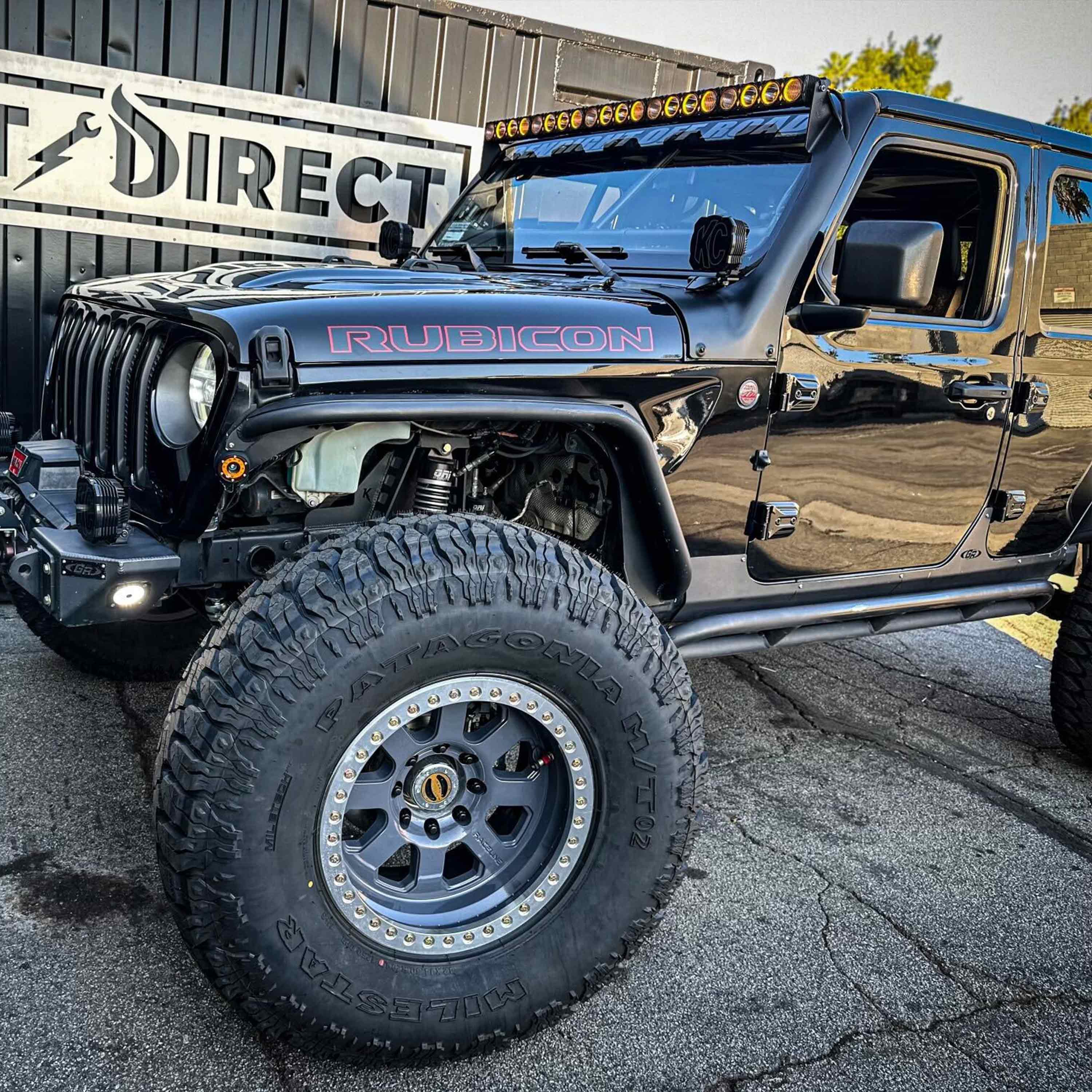 FLEX ERA® LED Light Bar - 50" - Master Kit - #295