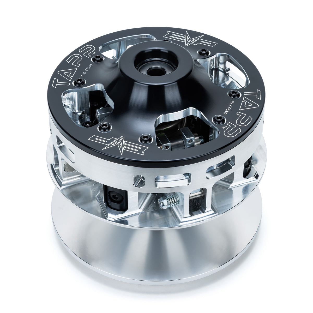 Evolution Powersports - Clutching - Polaris Xpedition TAPP Roller Primary Clutch by EVP