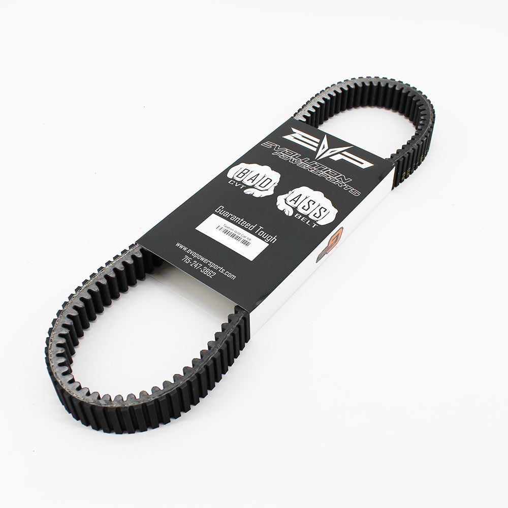 Evolution Powersports - Drive Belts - X3 TAPP Clutch XR Race Series Drive Belt for 400+ HP Can Am Maverick