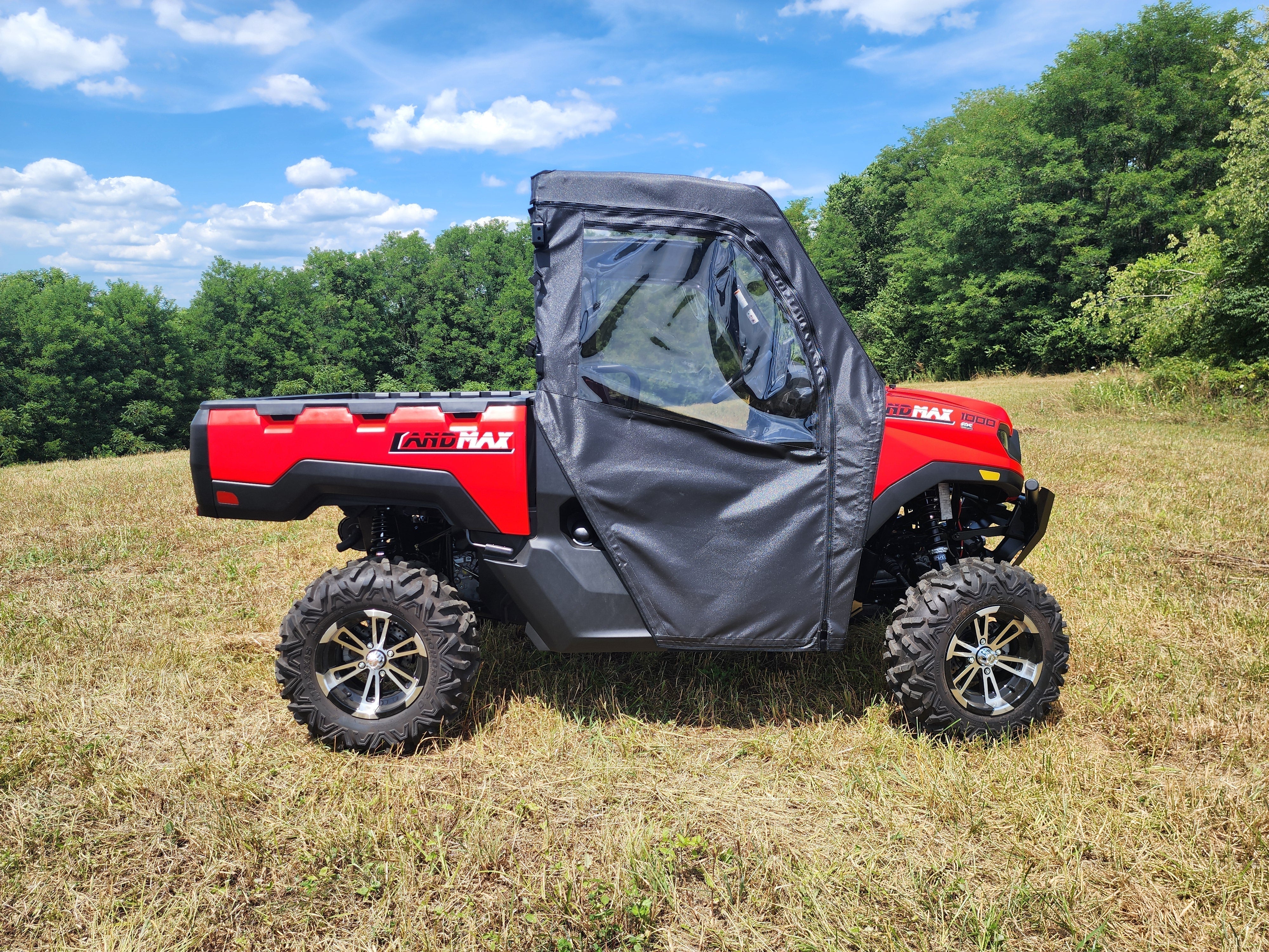 TGB LandMax 1000 - Full Doors/Rear Panel Combo