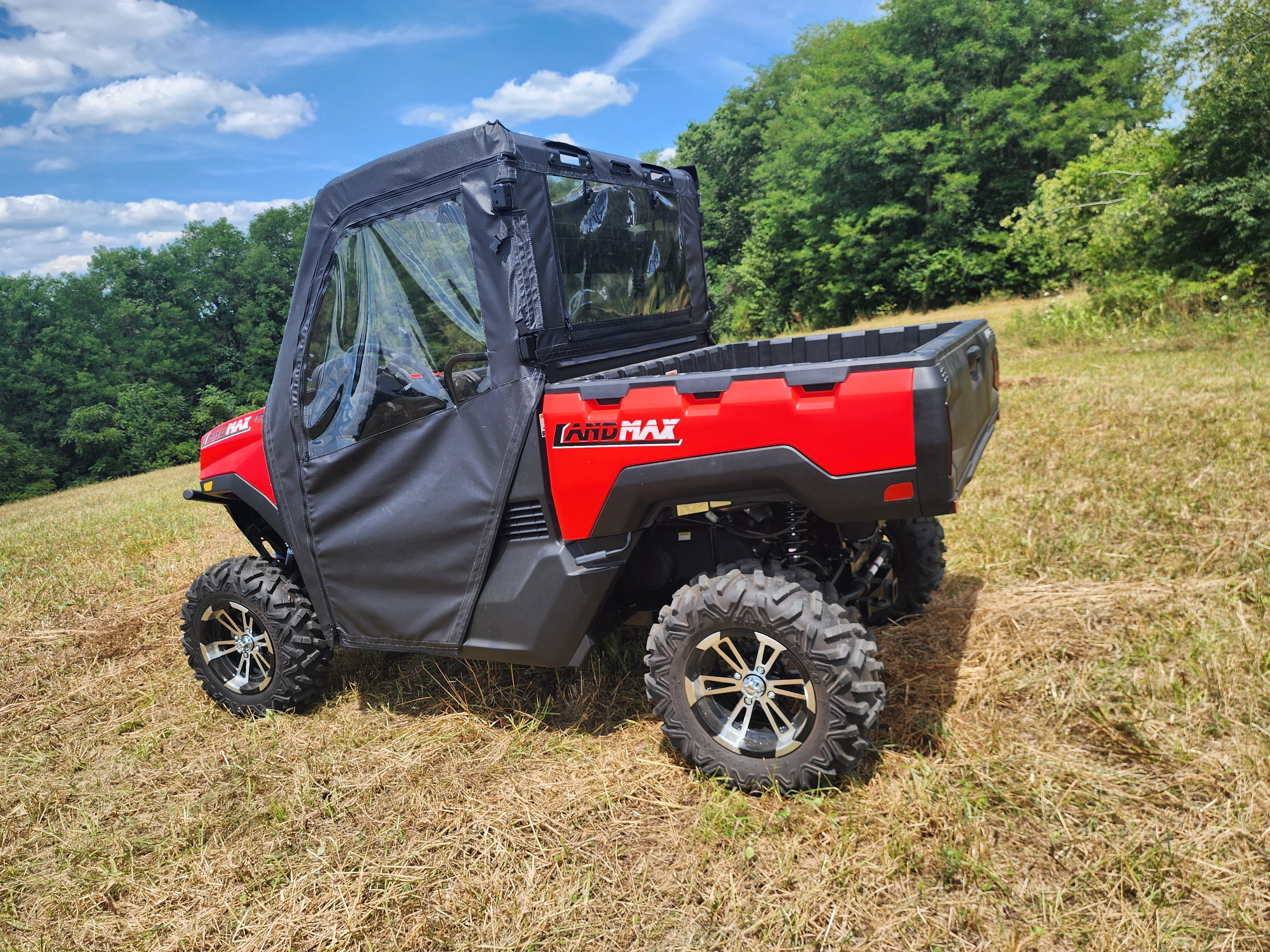 TGB LandMax 1000 - Full Doors/Rear Panel Combo