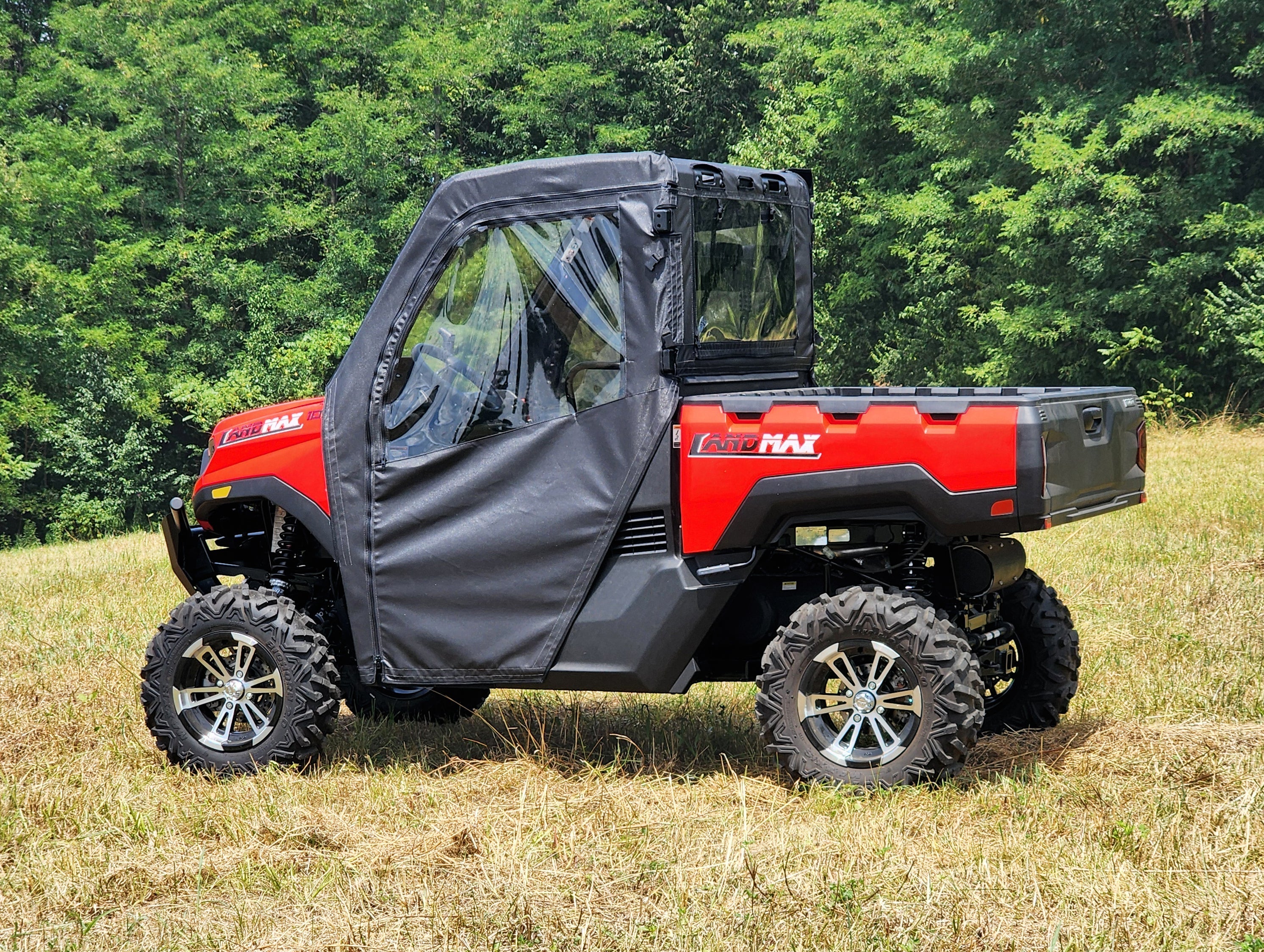 TGB LandMax 1000 - Full Doors/Rear Panel Combo