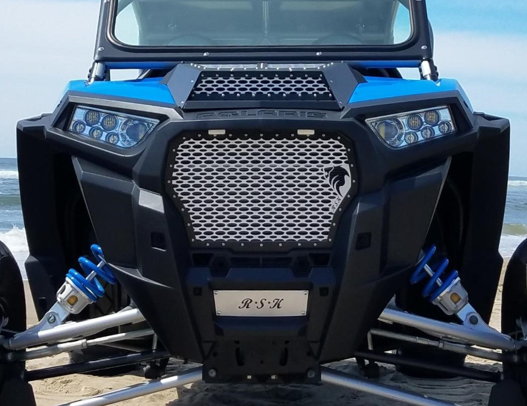RZR XPT Grille '17 -'18