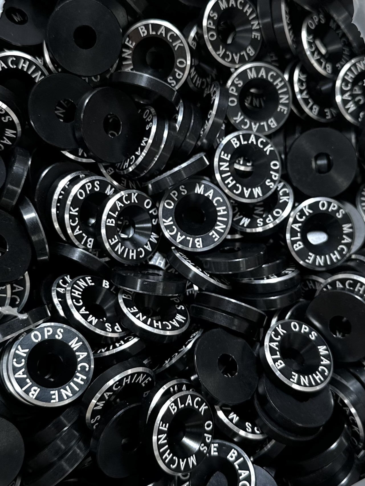 Black Ops Pro R/ Turbo R Fender Guards