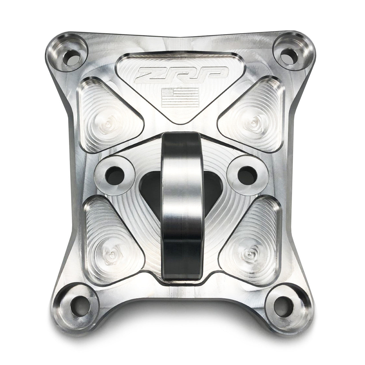 ZRP RZR Pro-XP Radius Rod Plate