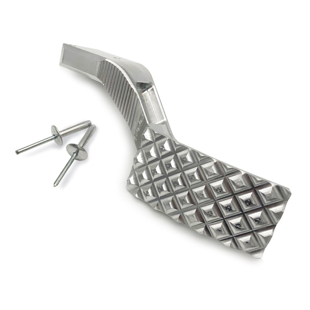 ZRP Can Am X3 Billet Throttle Pedal