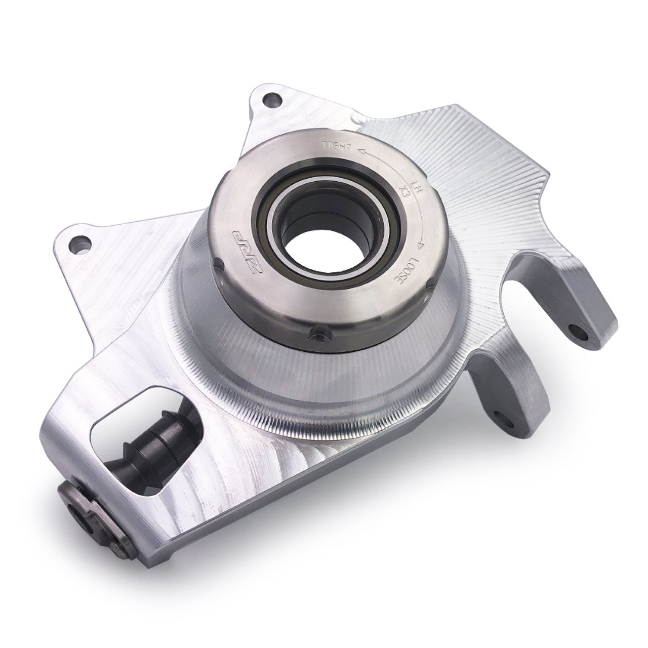 ZRP 7075 X3 Front Double Shear Capped Knuckle Set Can Am X3