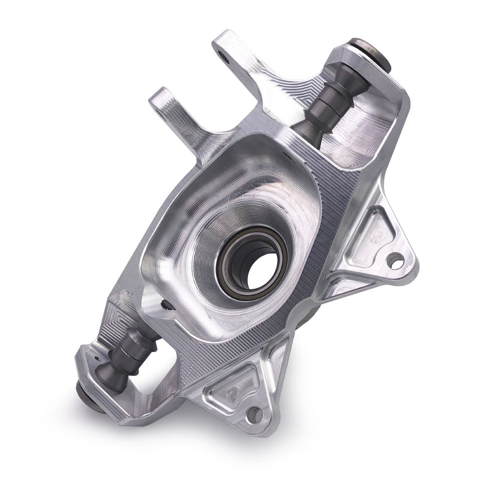 ZRP 7075 X3 Front Double Shear Capped Knuckle Set Can Am X3