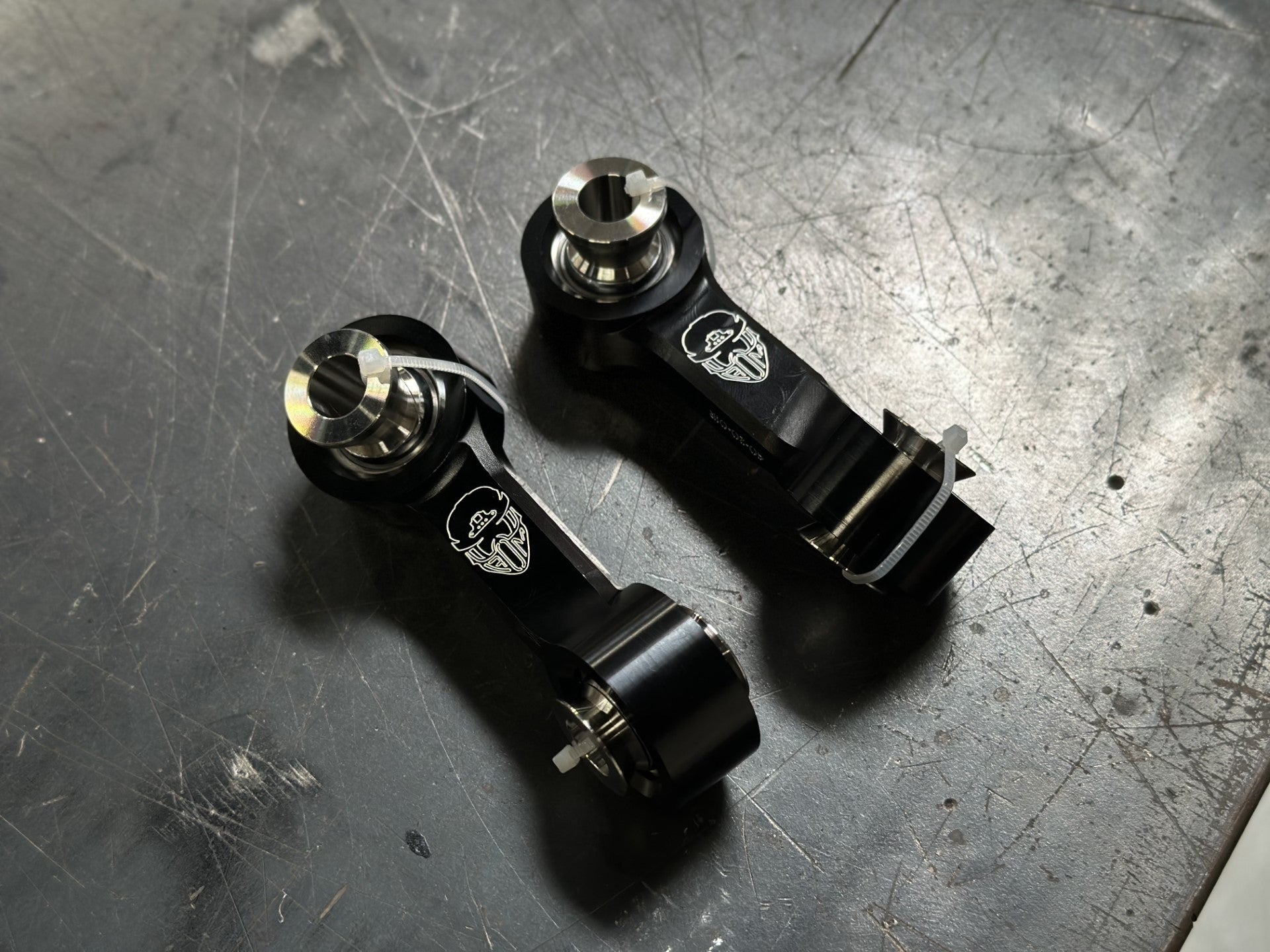 Black Ops Can-Am X3 Front Sway Bar Links