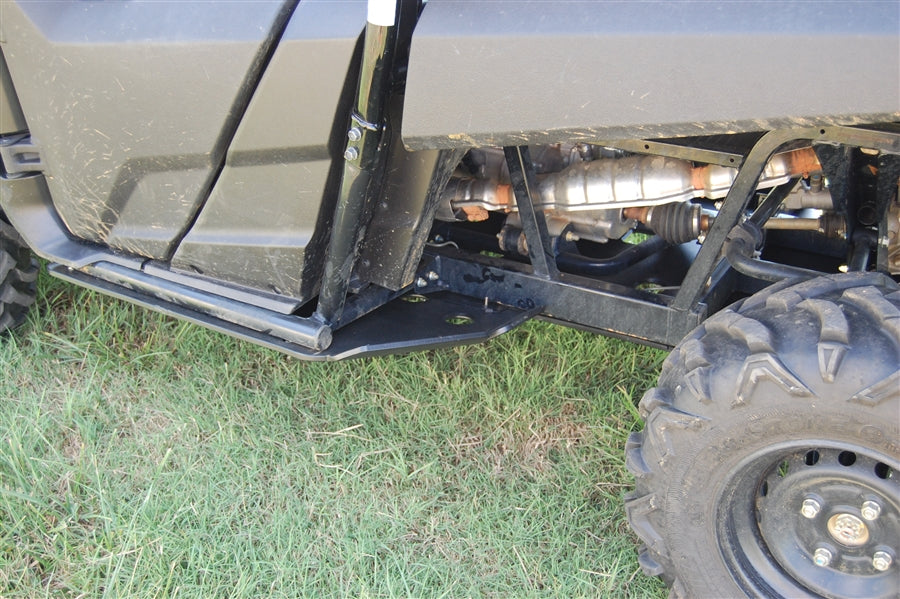 Trail Armor 2014 - 2025 Honda Pioneer 700, 2017 - 2025 Pioneer 700 Deluxe, 2025 Pioneer 700 Forest Full Skids