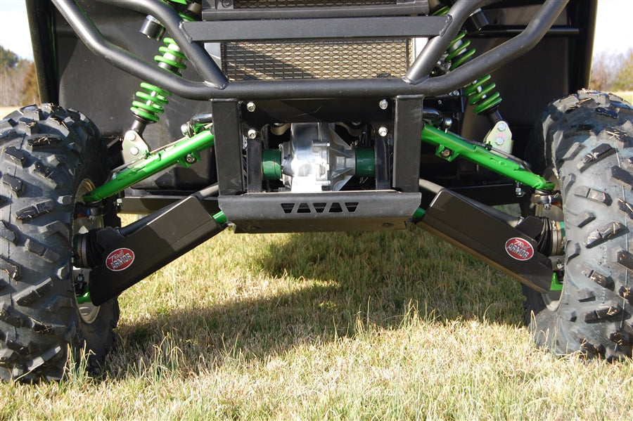 Trail Armor Kawasaki TERYX4 LE, TERYX4 Camo, TERYX4 and TERYX, TERYX LE, TERYX Camo iMpact A-Arm Guards