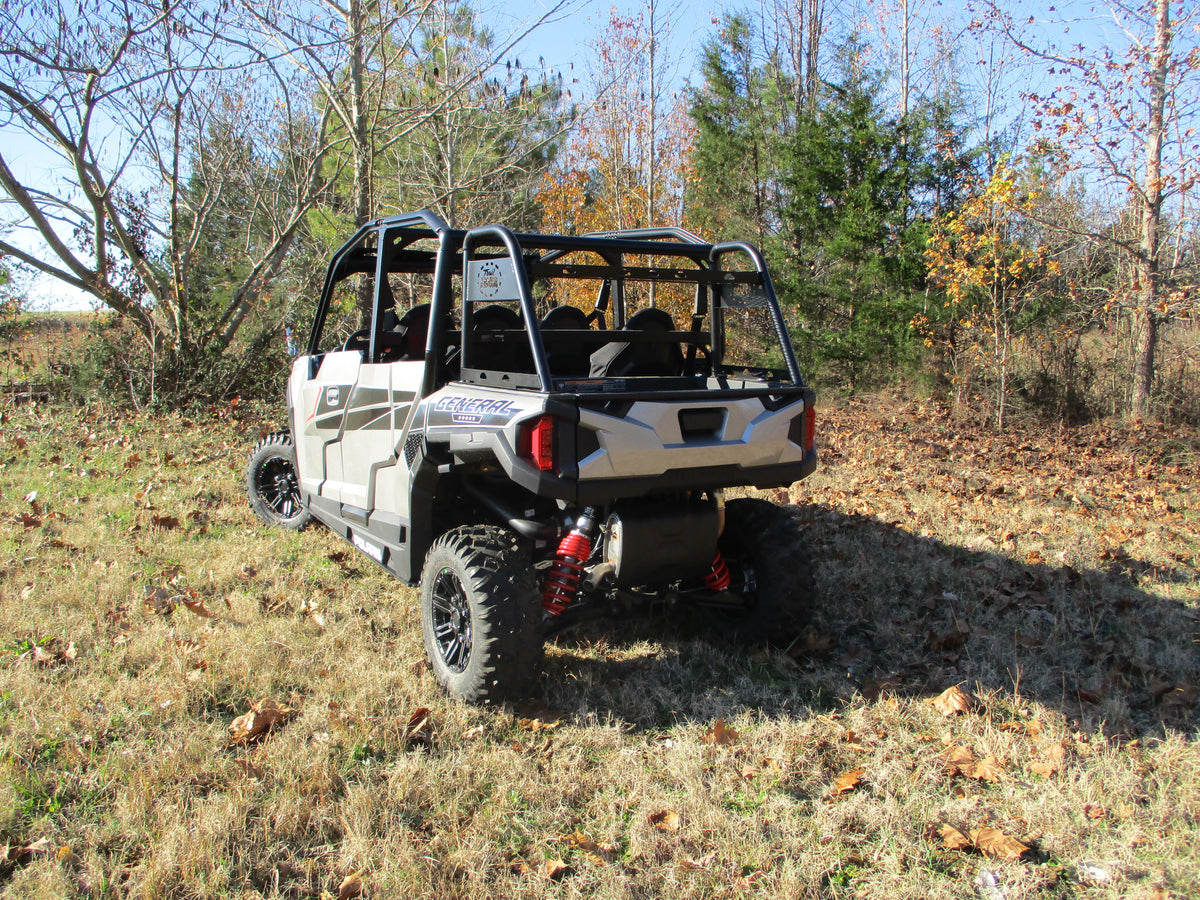 Trail Armor Polaris General 4 1000 and General XP 4 1000 Full Skids (all editions) 2017 - 2025