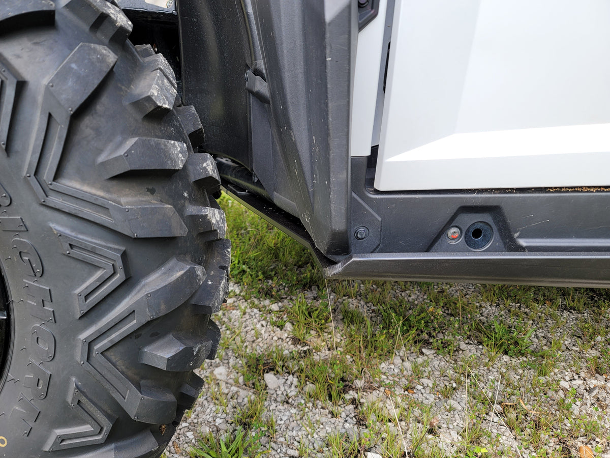 Trail Armor Polaris General 4 1000 and General XP 4 1000 Full Skids (all editions) 2017 - 2025