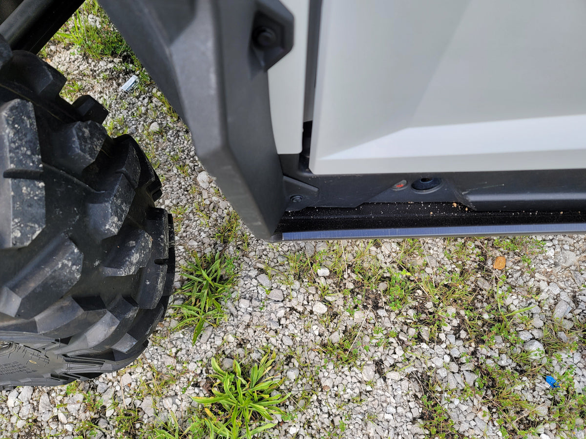 Trail Armor Polaris General 4 1000 and General XP 4 1000 Full Skids (all editions) 2017 - 2025
