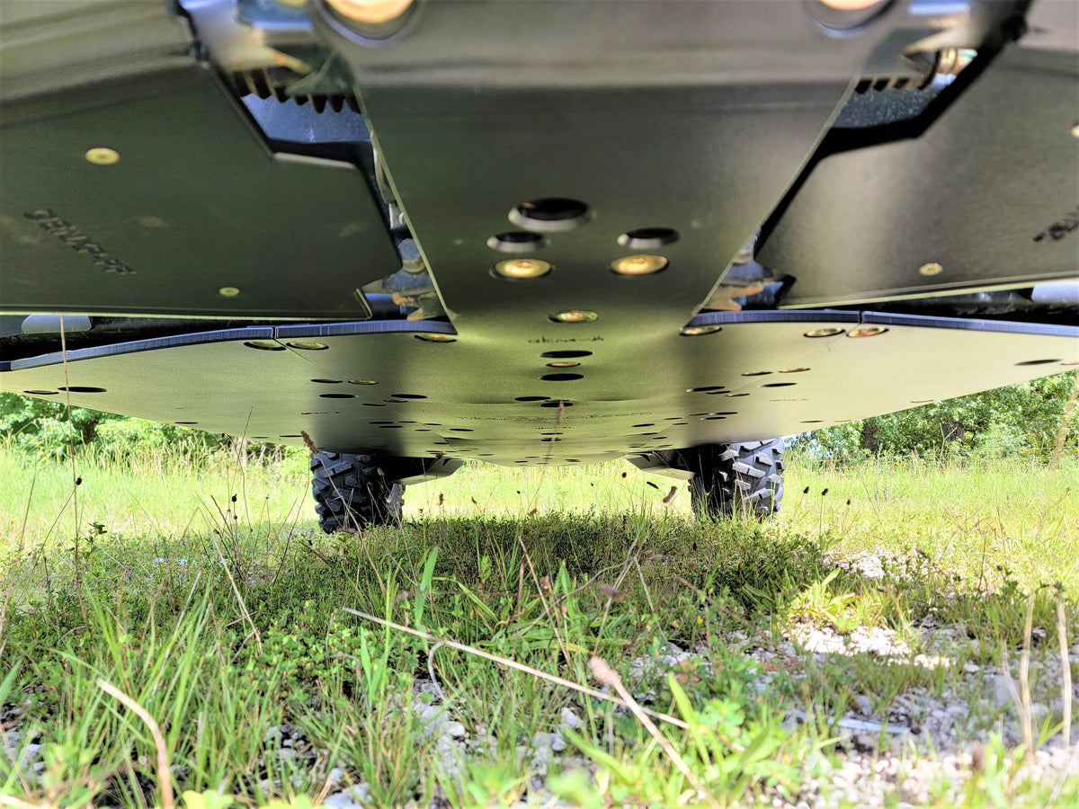 Trail Armor Polaris General 4 1000 and General XP 4 1000 Full Skids (all editions) 2017 - 2025