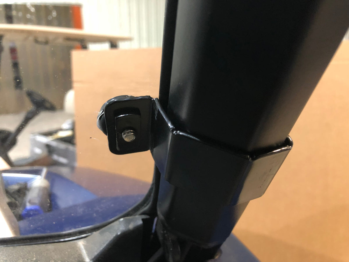 Trail Armor 2020 - 2025 Polaris General 1000, General 4 1000, General XP 1000 and General XP 4 1000 Full Windshield