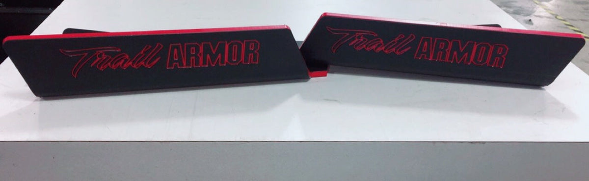 Trail Armor Polaris General XP 1000 and General XP 4 1000 IMpact A-Arm Guards Front and Rear 2020 - 2026