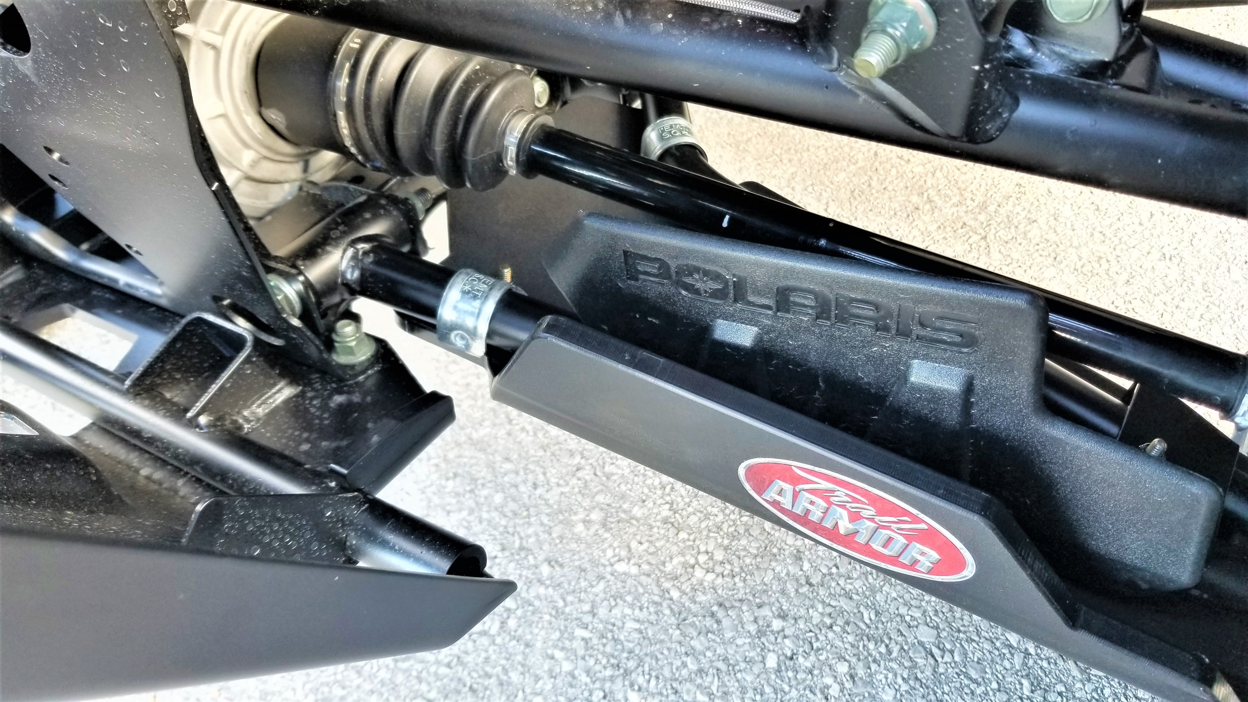 Trail Armor 2021 - 2026 Polaris Ranger XP 1000, Ranger XP 1000 Crew, Ranger Crew 1000, Ranger 1000, 2023 - 2024 Ranger XP Kinetic A-arm Guards for FACTORY STRAIGHT A-ARMS