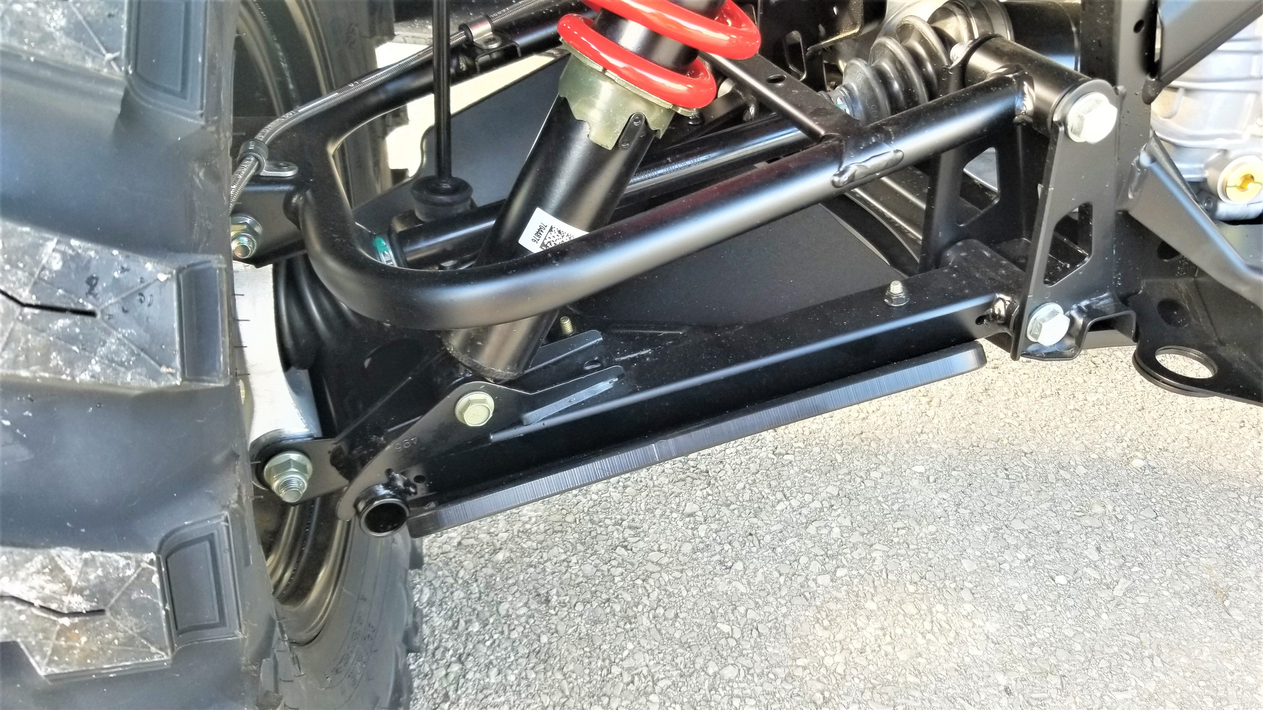 Trail Armor 2021 - 2026 Polaris Ranger XP 1000, Ranger XP 1000 Crew, Ranger Crew 1000, Ranger 1000, 2023 - 2024 Ranger XP Kinetic A-arm Guards for FACTORY STRAIGHT A-ARMS