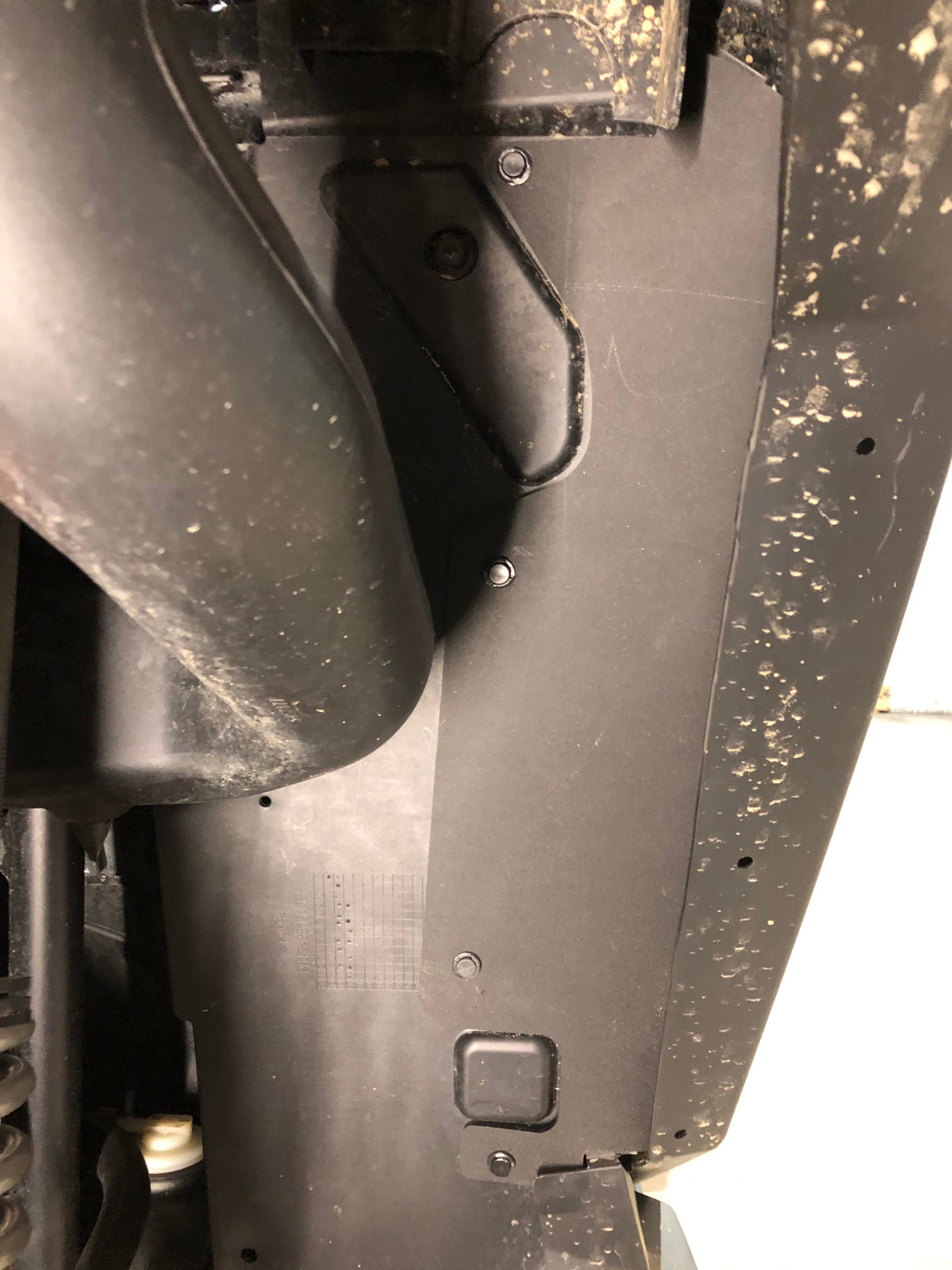 Trail Armor Polaris RZR Pro XP, RZR Pro XP 4, RZR Turbo R and RZR Turbo R 4 (all editions) Inner Fender Liners