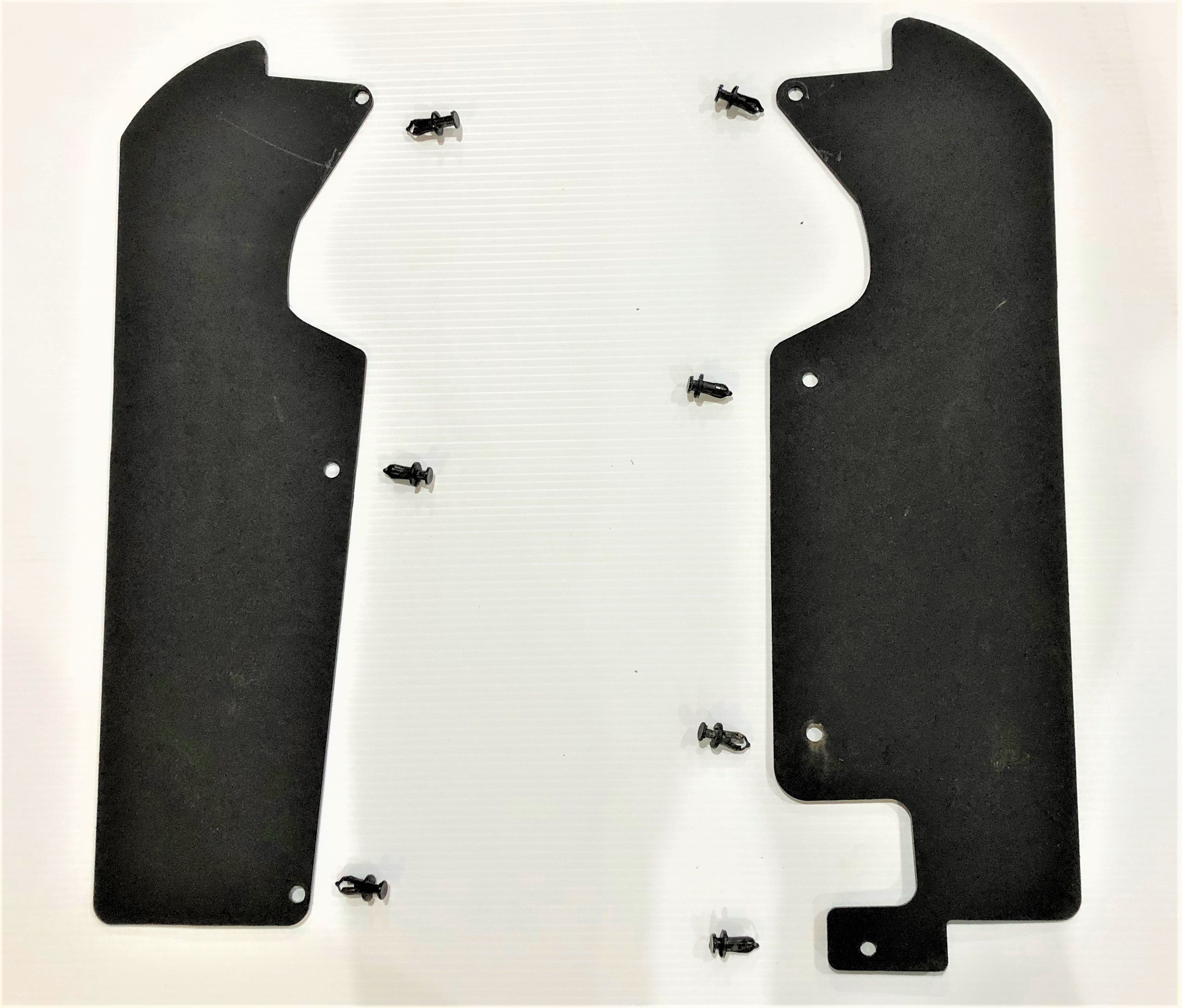 Trail Armor Polaris RZR Pro XP, RZR Pro XP 4, RZR Turbo R and RZR Turbo R 4 (all editions) Inner Fender Liners