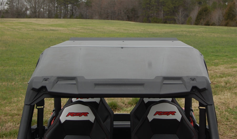 Trail Armor Polaris 2014 - 2023 RZR XP 4 1000 (Standard, Sport, Premium, Ultimate), 2016 - 2021 RZR XP 4 Turbo EPS, 2015 - 2018 RZR 4 900 and 2019  - 2020 RZR 4 1000 Hard Top Roof