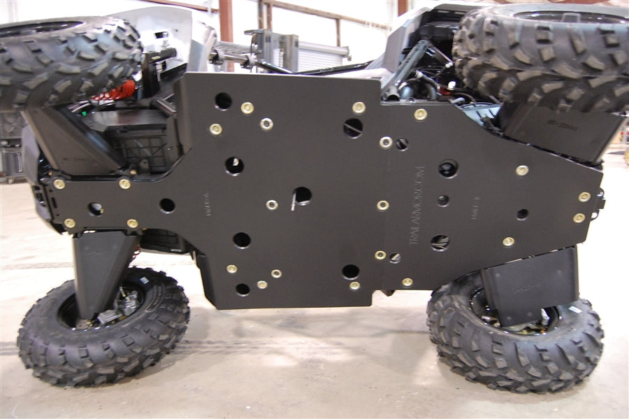 Trail Armor Polaris Sportsman ACE 325, 500, 570, 570 SP, 900 and 900 XC Full Skids