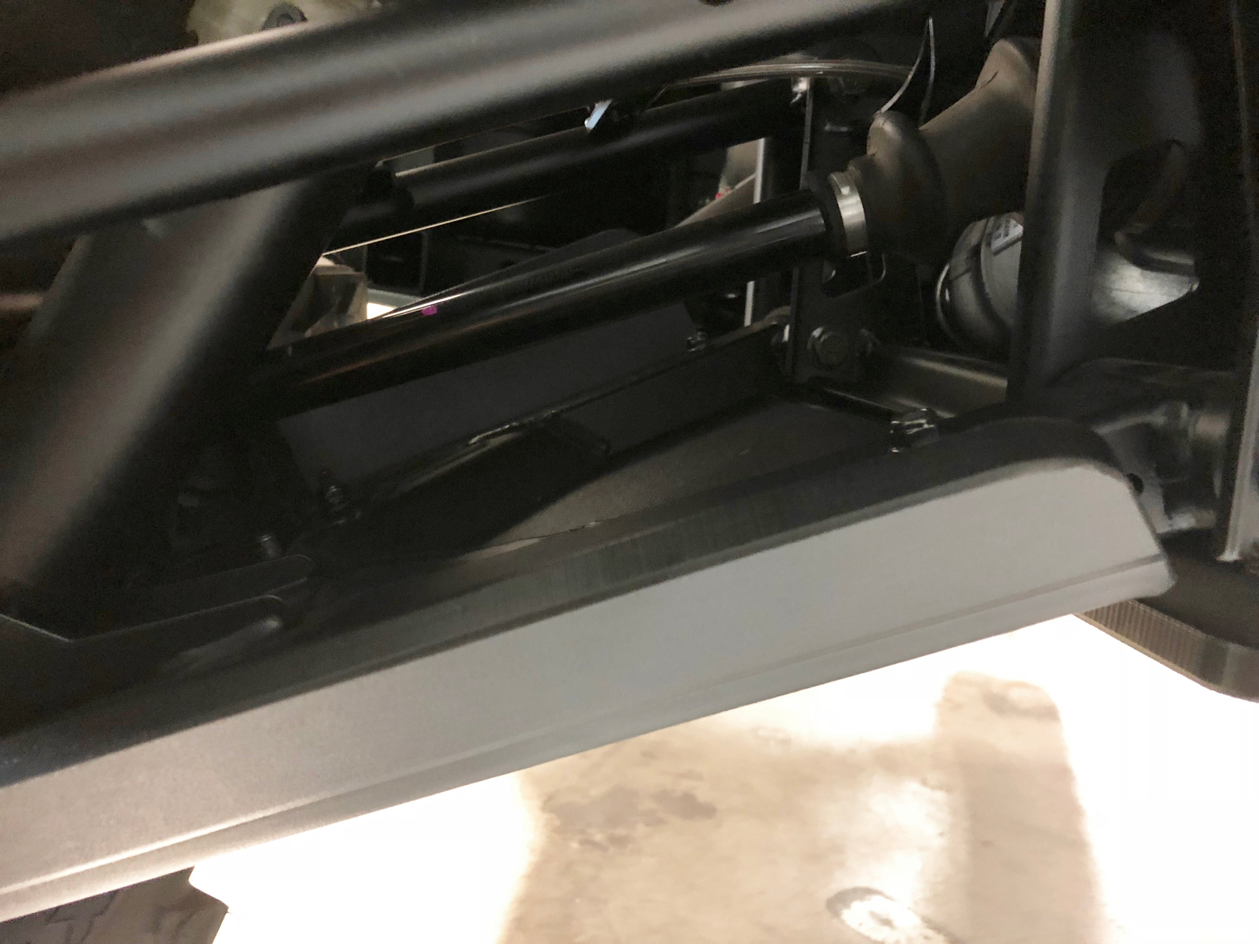 Trail Armor 2018 - 2020 Ranger XP 1000, 2019 - 2020 Ranger XP 1000 Crew and 2020 Ranger 1000 iMpact A-Arm Guards